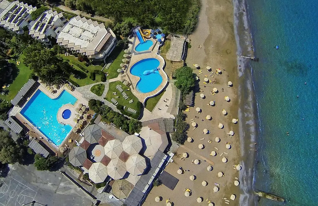 Apollonia Beach Resort & Spa-1