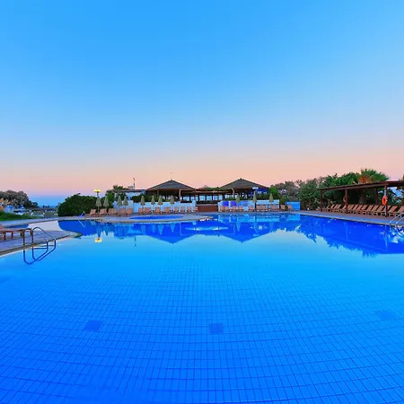Apollonia Beach Resort & Spa-2