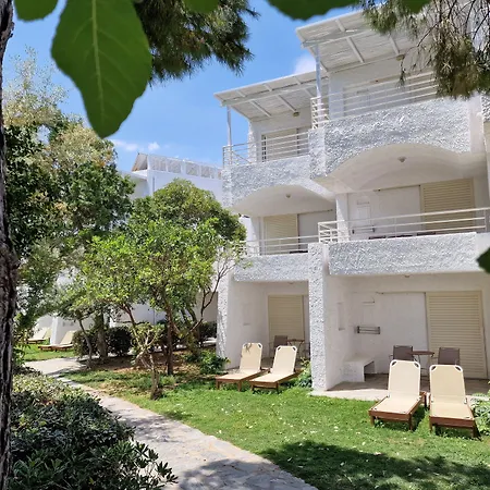 Apollonia Beach Resort & Spa-3